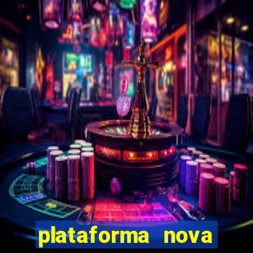 plataforma nova deposito minimo 1 real